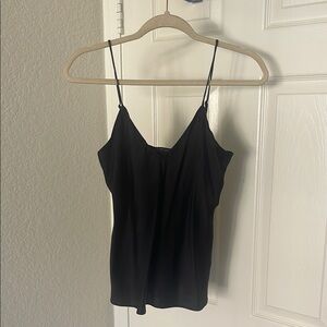 Banana Republic Black Tank Top Essential
